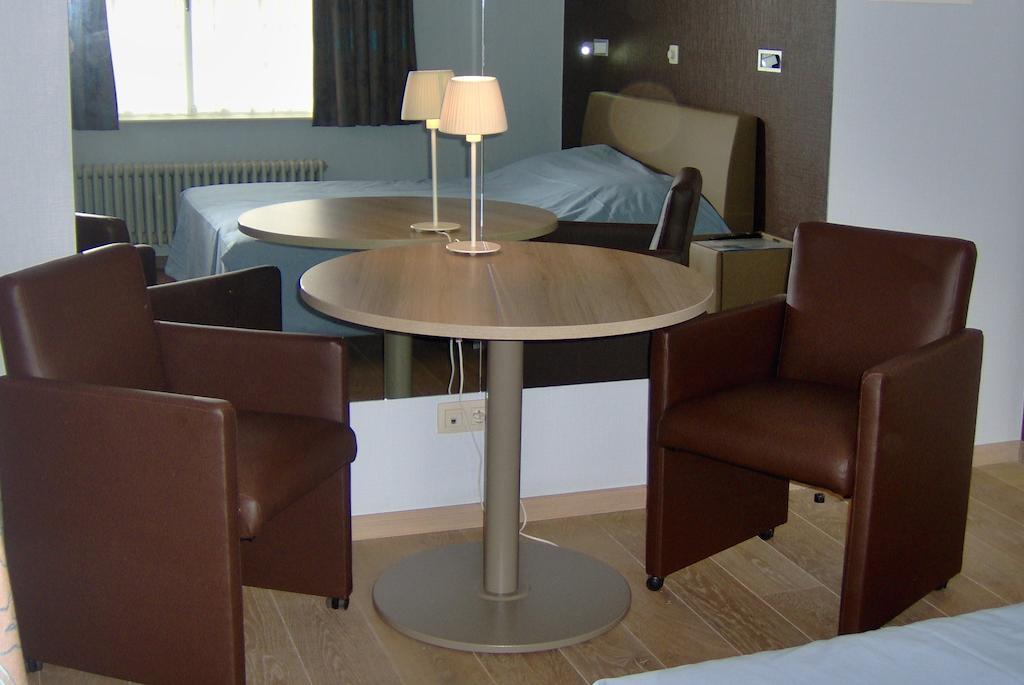 De Zilveren Helm Halen Chambre photo